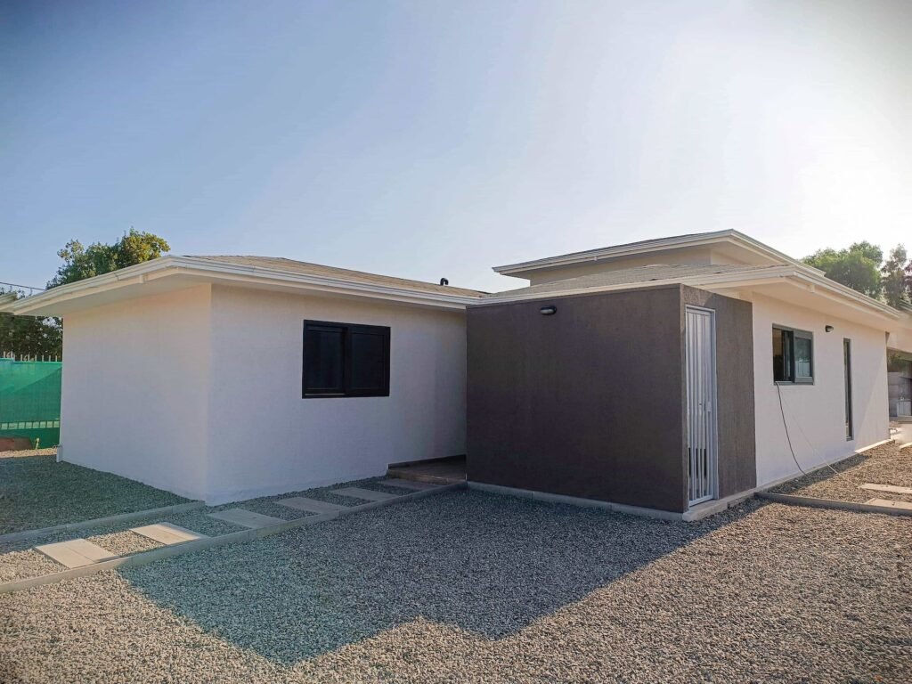 Casa tradicional 1 piso